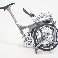 R＆M 「ライズアンドミューラー」BD-1 LOW GRAVITY 2005年頃 折り畳み 