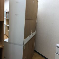 ★ジモティ割あり★ 高橋木工 食器棚  W120×D51×H201 クリーニング済み SJ2404 高橋 木工所 食器棚の中古が安い！激安で譲ります・無料であげます(2