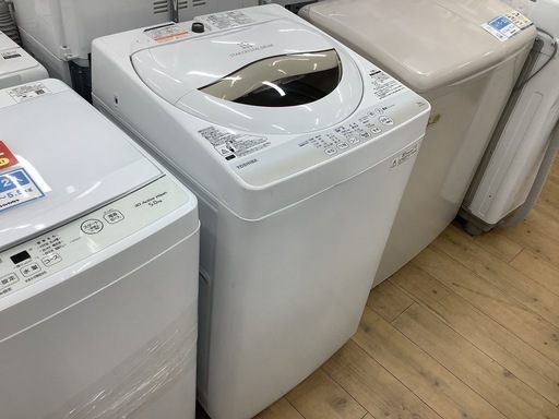 TOSHIBA(トウシバ)全自動洗濯機のご紹介です！！！！！