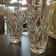 Waterford Crystal タンブラーグラス  2客セッ...