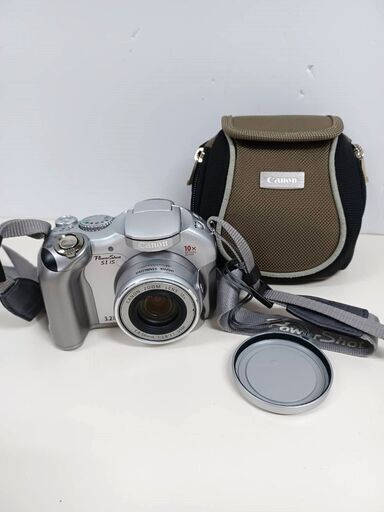 Canon PowerShot S1 IS (1058) デジタルカメラ