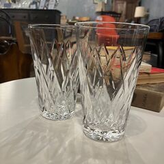 Waterford Crystal タンブラーグラス  2客セッ...