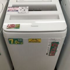 Panasonic 7.0kg 全自動洗濯機 NA-FA70H9...