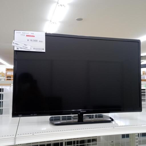 ★ジモティ割あり★ SHARP 液晶テレビ 32インチ 19年製 動作確認／クリーニング済み OJ1050