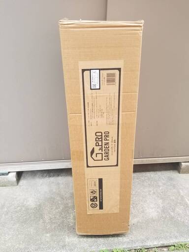GARDENPRO 人工芝　新品未開封　1ｍX10ｍ　芝長35mm