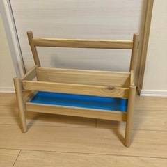 【無料】IKEA マガジンラック