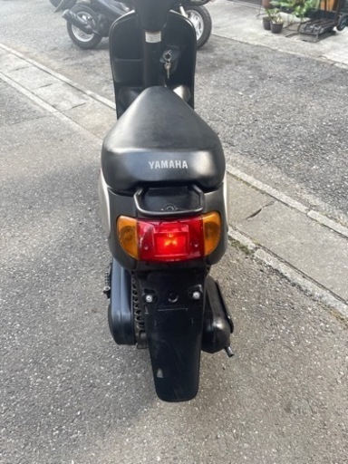 JOG Z 2 2サイクルエンジン