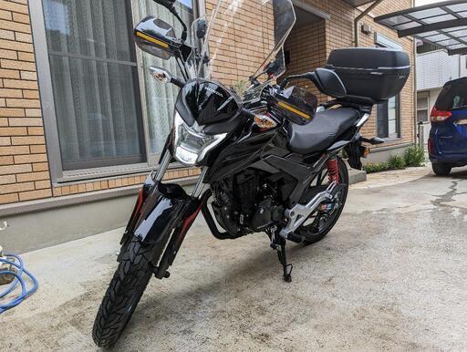 ホンダ CBF125R