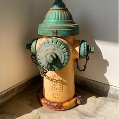 アメリカ消火栓