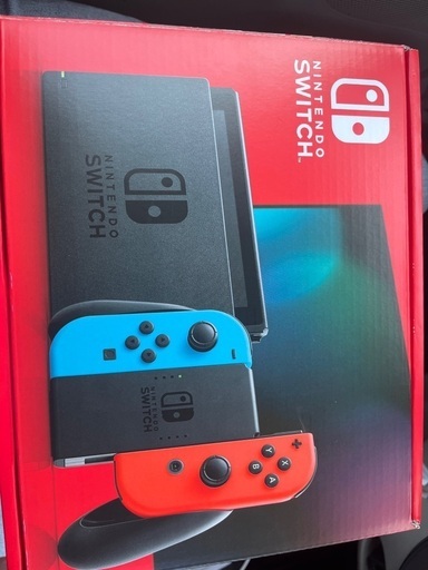 Switch ブルーレッド
