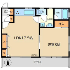  🌻【初期費用15万円】で入居可能！🌻調布駅