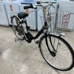 Panasonic❕電動自転車❕防犯登録いたします❕即日持ち帰り...