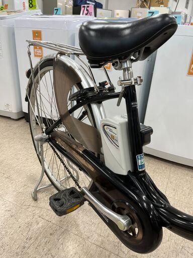 Panasonic❕電動自転車❕防犯登録いたします❕即日持ち帰り可能❕R3695