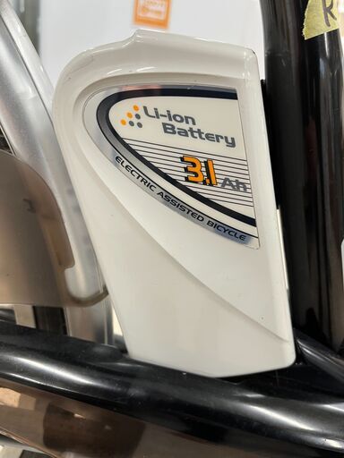 Panasonic❕電動自転車❕防犯登録いたします❕即日持ち帰り可能❕R3695