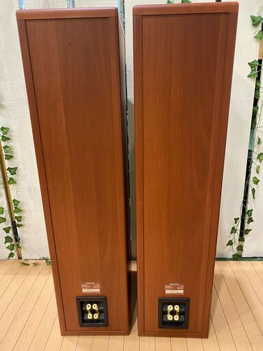 【愛品館八千代店】DENON SC-T777SAトールボーイ型スピーカーシステムペア