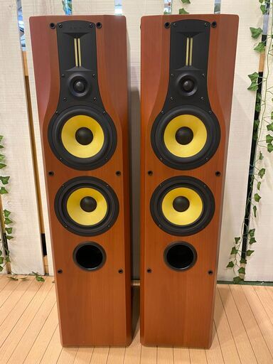 【愛品館八千代店】DENON SC-T777SAトールボーイ型スピーカーシステムペア