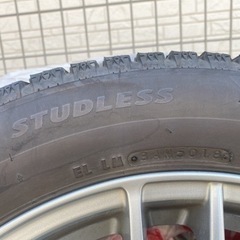215/55R17 スタッドレスタイヤセット4本