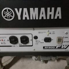 【ネット決済】YAMAHA小型発電機EF900FW