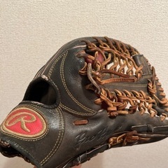 【早い者勝ち】’ローリングス／Rawlings 硬式グローブ