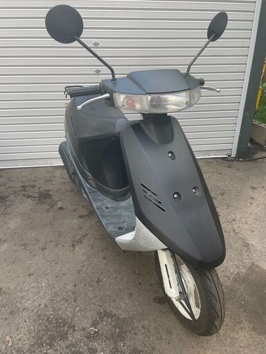 2スト スズキセピア ZZ 7.2馬力 ラッキーストライク