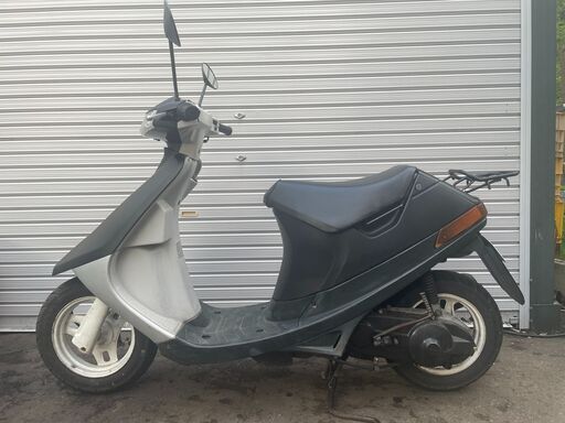 【終了】50cc スクーター　お譲りします。　スズキ　セピア　２スト