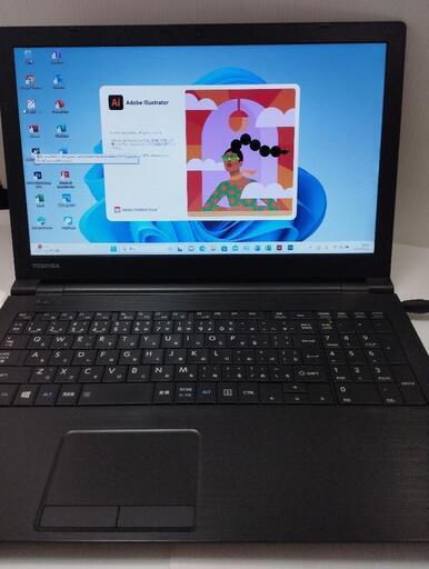 高速win11+office2021+i-5+Ps+Ai+SSD256＋HDD500