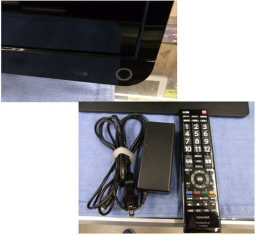 32インチ液晶テレビ 東芝 2015年製 レグザ 32S10 TOSHIBA REGZA 32型