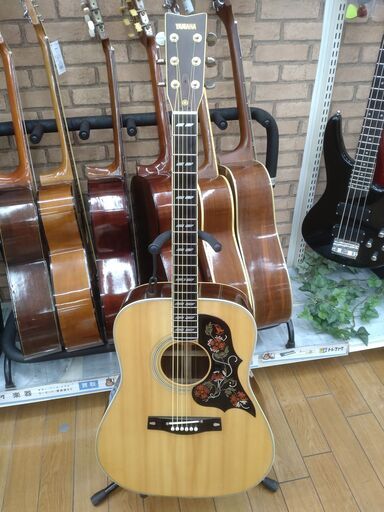 YAMAHA アコースティックギター FG-401W 1976年製
