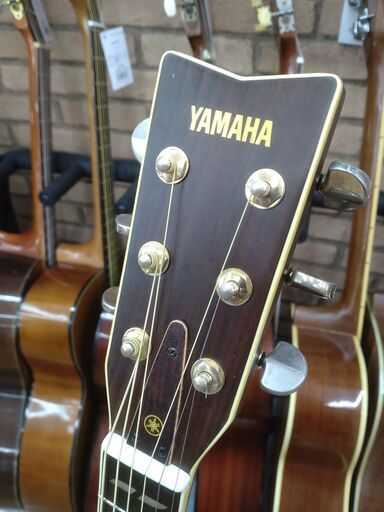 YAMAHA アコースティックギター FG-401W 1976年製 YAMAHA FG-401W 1976