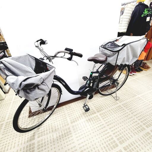 10/30YAMAHA 電動自転車 PA26W 2020年製 26インチ PAS with