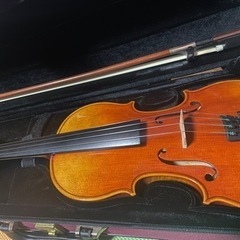 バイオリン 1988年製 4/4 No.540