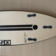 サーフボード、JSモンスターボックス