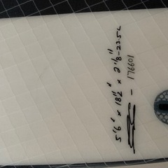 サーフボード、JSモンスターボックス