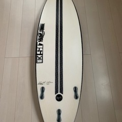 サーフボード、JSモンスターボックス