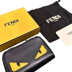 【決まりました】FENDI ミニ財布 コインケース