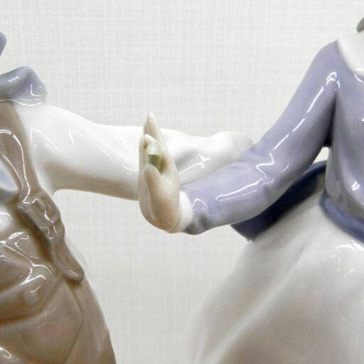 希少 リヤドロ 5385 秋の香り 陶器人形 フィギュリン 廃版 LLADRO 女の子 かかし かぼちゃ 札幌 西区 西野