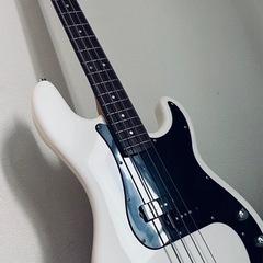 【ネット決済・配送可】BUSKER’S BPB-1R OWH ベース