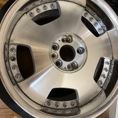18インチ　ホイールのみ