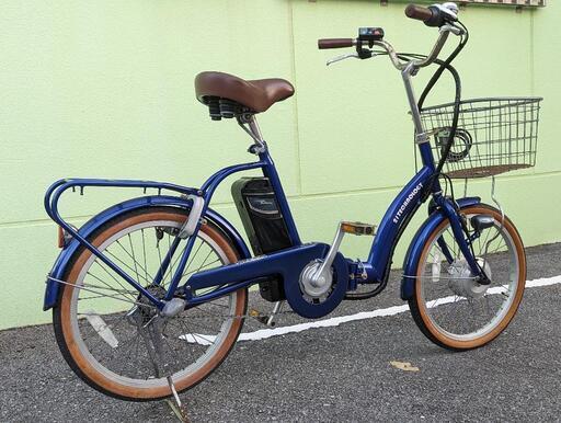電動アシスト自転車