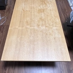 ローテーブル　1,200×600mm