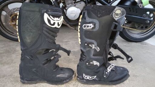 BERIK GP-X バイクブーツ EUサイズ45 BERIKバイクブーツ BERIK GP-X バイクブーツ EUサイズ45 BERIK GP-X