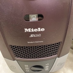Miele💛本物の掃除力！💛掃除機5811