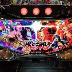 グレンラガン パチスロ実機 スロット実機