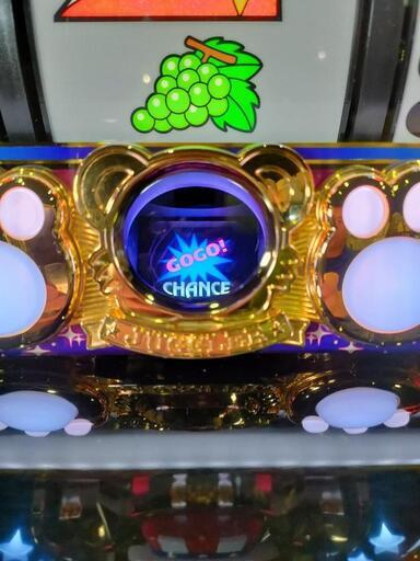 マイジャグラー5　実機 マイジャグラー5 パチスロ実機 スロット実機 遊技機】Sマイジャグラー