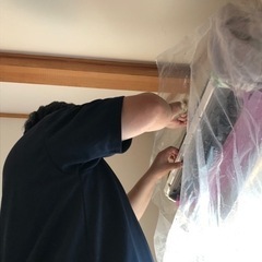 通常タイプエアコンクリーニング　現金のみ　領収書発行可