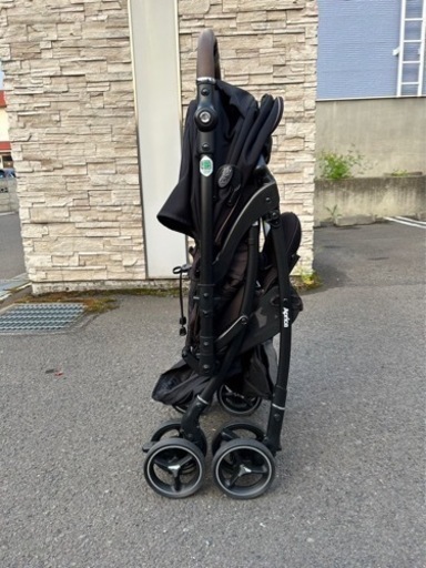 アップリカ ベビーカーラクーナ ビッテ クッション