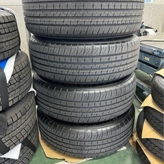 ランドクルーザー ランクル300 ZX 純正タイヤ＆ホイールセット20インチ