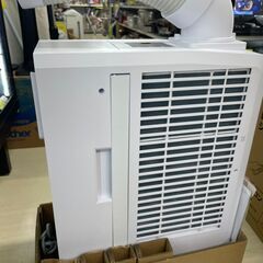 ジモティ来店特価!!! ポータブルスポットエアコン スイデン SS-16MZW-1 