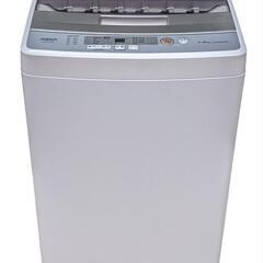 4.5kg全自動電気洗濯機(AQUA/2020年製)