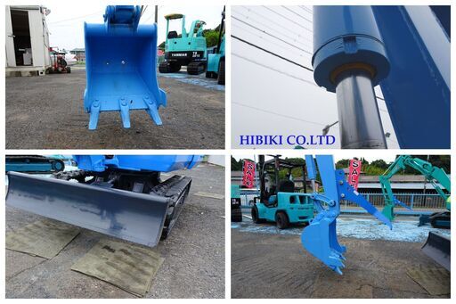 クボタ~KUBOTA:KX-021:油圧ショベル（ミニユンボ）全国発送承ります